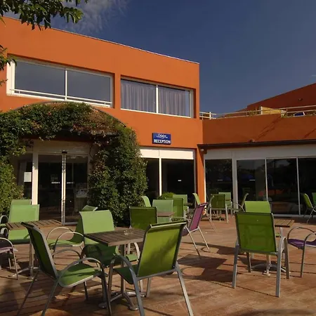 Διαμέρισμα Cap D'agde Golf 3p6 *