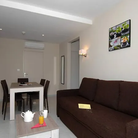 Cap D'agde Golf 3p6 * Agde