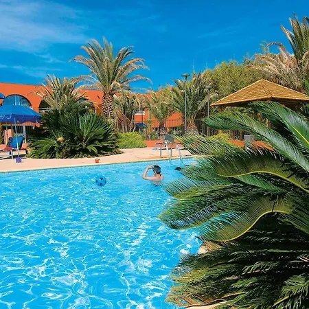 Διαμέρισμα Cap D'agde Golf 3p6 *