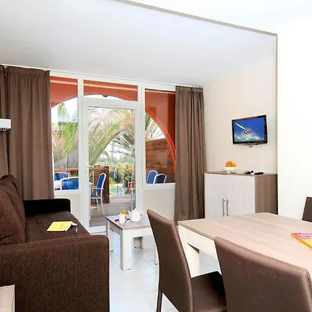 Cap D'agde Golf 3p6 Διαμέρισμα