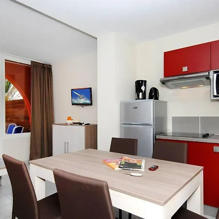 Cap D'agde Golf 3p6 Διαμέρισμα *