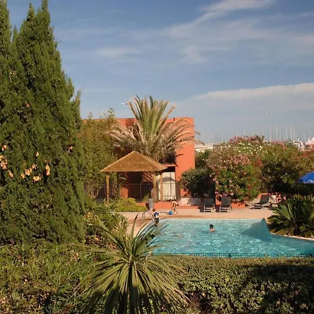 Cap D'agde Golf 3p6 * Agde