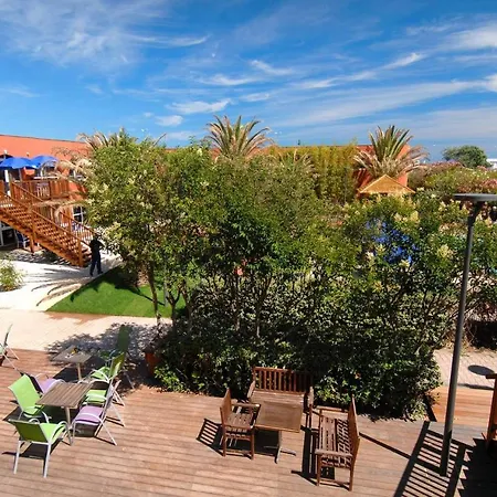 Cap D'agde Golf 3p6 Διαμέρισμα