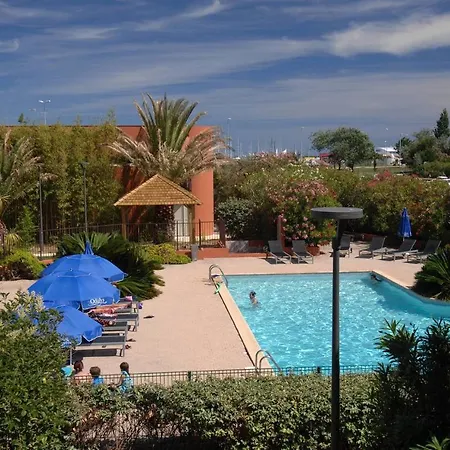 Cap D'agde Golf 3p6 Διαμέρισμα *