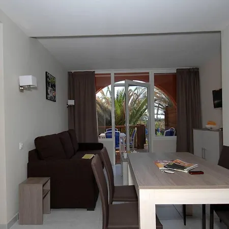 Διαμέρισμα Cap D'agde Golf 3p6 *