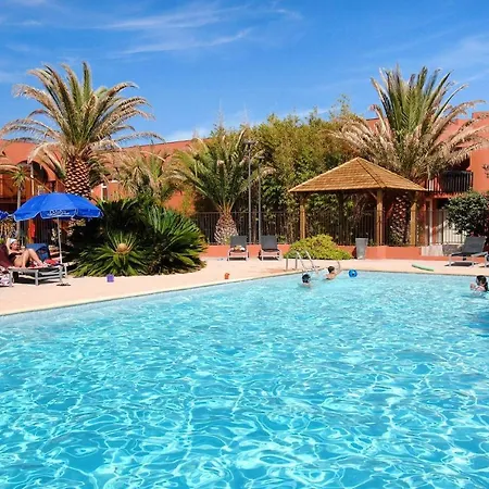 Cap D'agde Golf 3p6 *