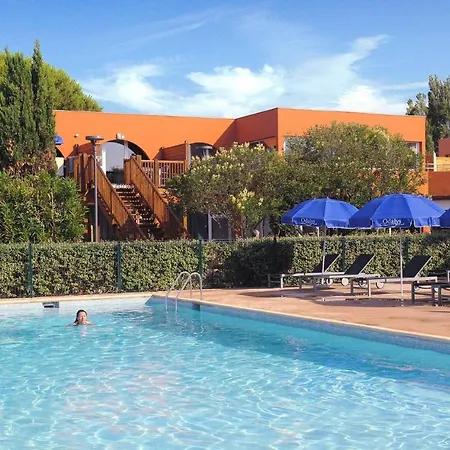 Cap D'agde Golf 3p6